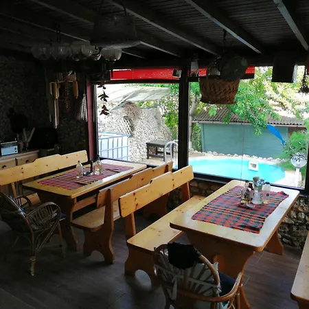 Ferienhaus Vila Chasovnikarov *