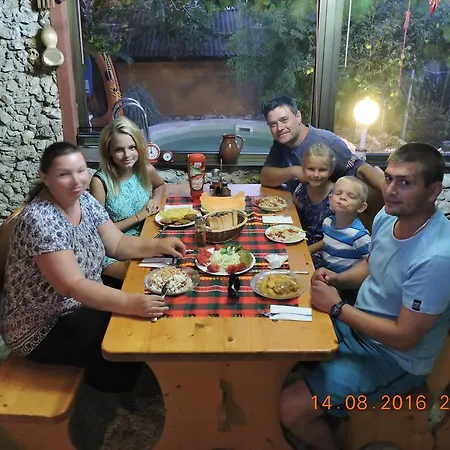 Vila Chasovnikarov Ferienhaus *