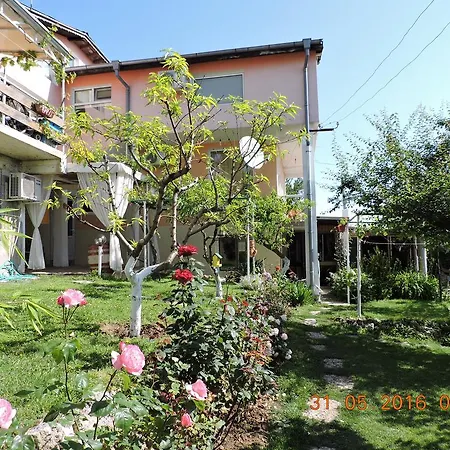 Vila Chasovnikarov Ferienhaus *