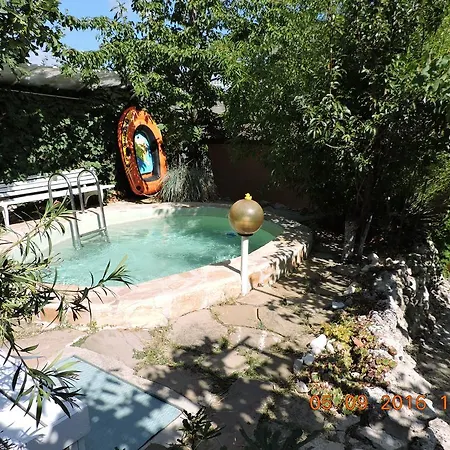 Vila Chasovnikarov Ferienhaus Goldstrand