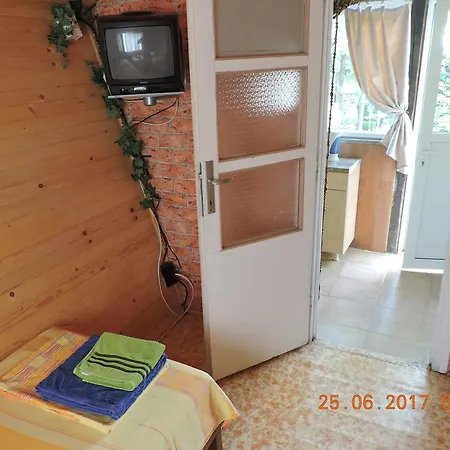 Vila Chasovnikarov Ferienhaus *
