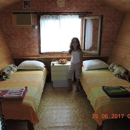 Vila Chasovnikarov Holiday home *